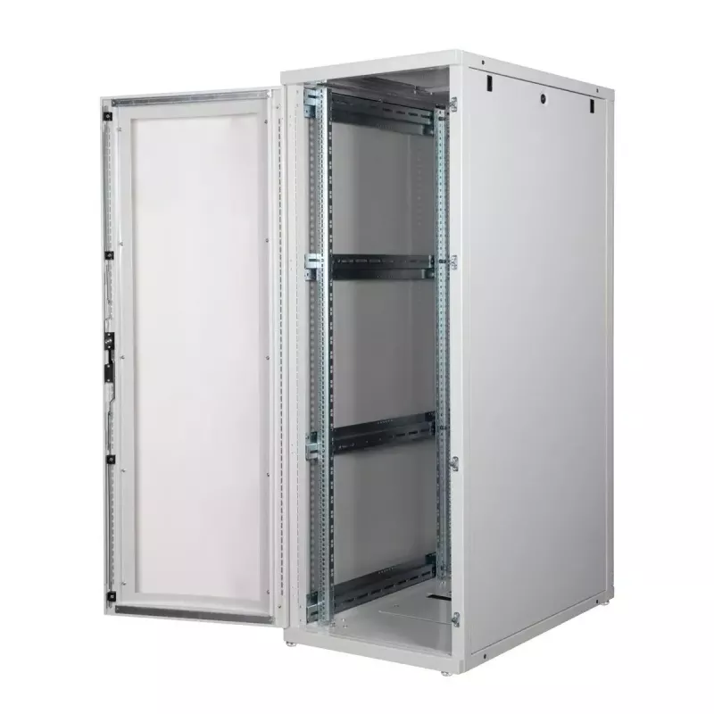 Rack independiente ROLINE Pro 36U 600x1000 gris metacrilato