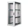Rack independiente ROLINE Pro 36U 600x1000 gris metacrilato