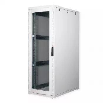 Rack independiente ROLINE Pro 36U 600x1000 gris metacrilato