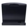 VALUE 26.99.0192 consola KVM con conmutador KVM de 8 puertos, TFT de 19 pulgadas (48,3 cm) 1366x768, VGA, USB, teclado suizo