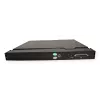 VALUE 26.99.0192 consola KVM con conmutador KVM de 8 puertos, TFT de 19 pulgadas (48,3 cm) 1366x768, VGA, USB, teclado suizo