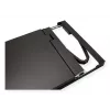 VALUE 26.99.0192 consola KVM con conmutador KVM de 8 puertos, TFT de 19 pulgadas (48,3 cm) 1366x768, VGA, USB, teclado suizo