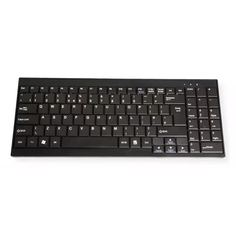 VALUE 26.99.0192 consola KVM con conmutador KVM de 8 puertos, TFT de 19 pulgadas (48,3 cm) 1366x768, VGA, USB, teclado suizo
