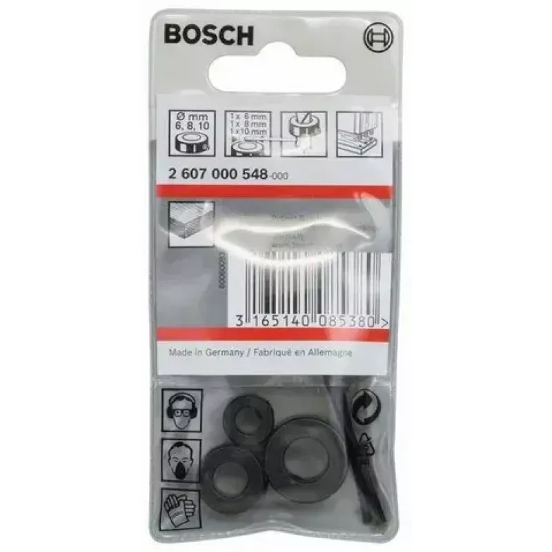 Accesorio de taladrado Bosch 2 607 000 548 tope de profundidad