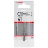 Bosch 2607001636 punta de destornillador Torx T20, 25,4 mm, hexagonal
