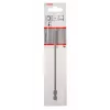 Bosch 2607001662 punta de destornillador Torx T8 extra dura E 6,3, 1 ud.