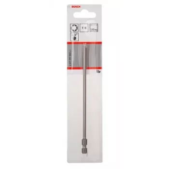 Punta de destornillador Bosch 2607001662 T8 extra dura 152 mm