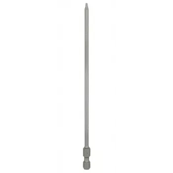 Punta de destornillador Bosch 2607001662 T8 extra dura 152 mm
