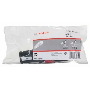 Accesorio/repuesto para aspirador Bosch 2 607 002 632 adaptador de manguera para aspirador de tambor