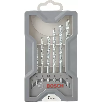 Set de brocas Bosch 2 607 017 035