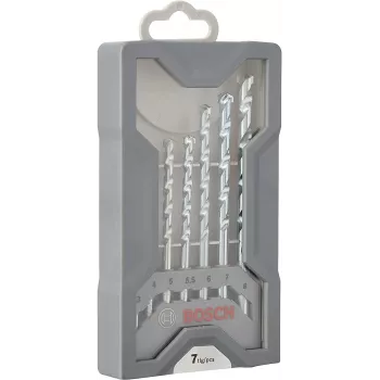 Set de brocas Bosch 2 607 017 035