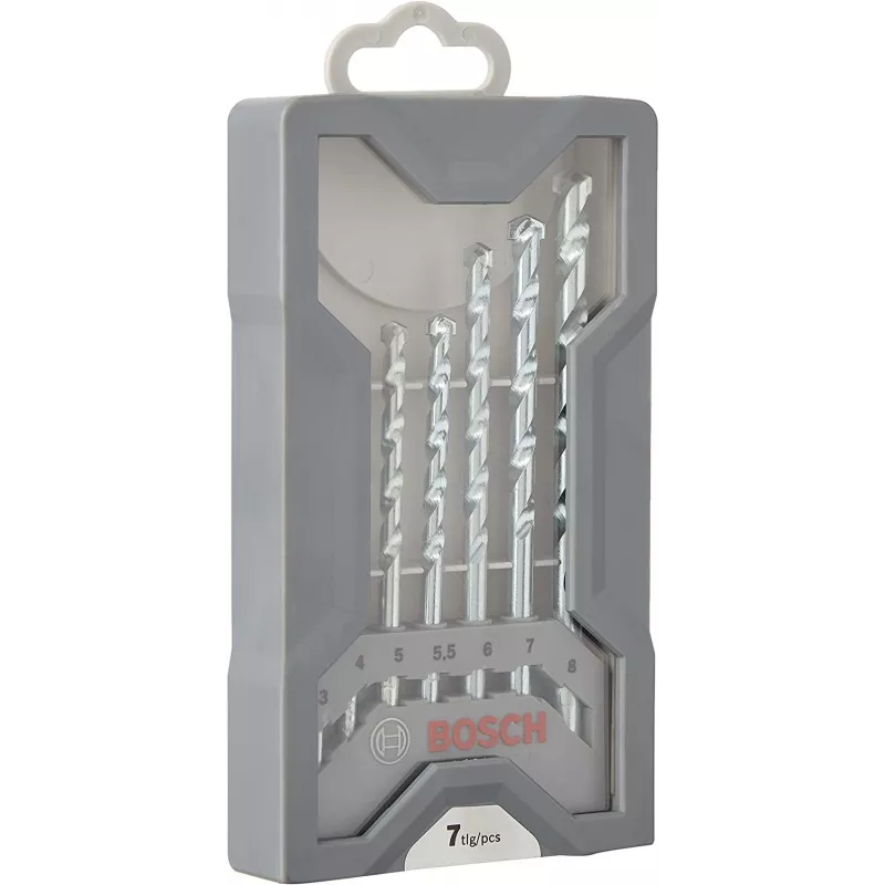 Set de brocas Bosch 2 607 017 035