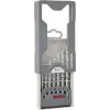 Set de brocas Bosch 2 607 017 035
