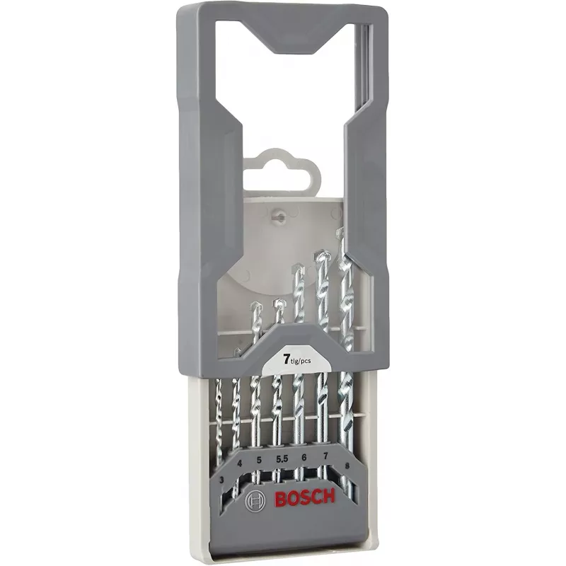 Set de brocas Bosch 2 607 017 035