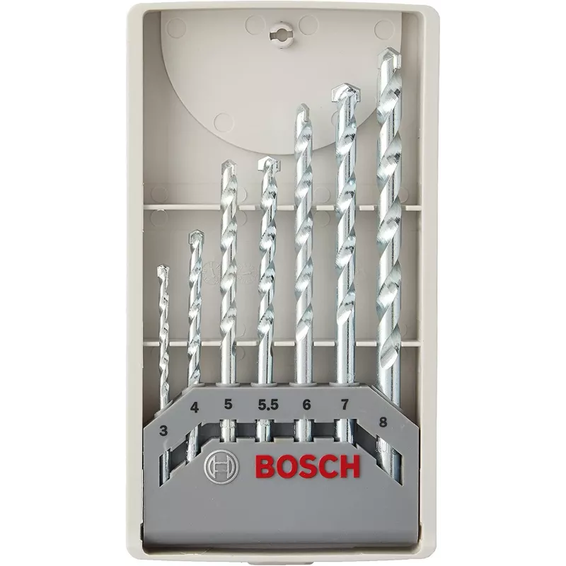 Set de brocas Bosch 2 607 017 035