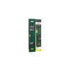 Bosch 2607017070 Juego de puntas de destornillador con nivel de burbuja, 17 uds.