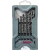 Set de brocas Bosch CYL-5 2607017083
