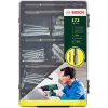 Set de brocas Bosch 2607017163 4 uds.