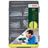 Set de brocas Bosch 2607017163 4 uds.