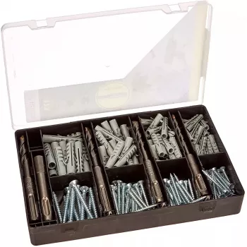 Set de brocas Bosch 2607017163 4 uds.