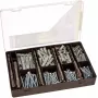 Set de brocas Bosch 2607017163 4 uds.