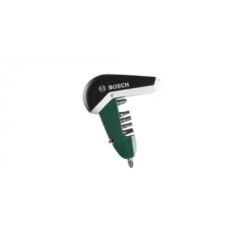 Bosch 2 607 017 180 destornillador manual destornillador multibit destornillador de mango en T