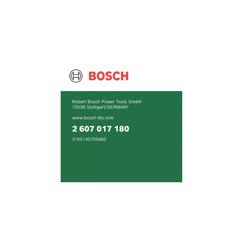 Bosch 2 607 017 180 destornillador manual destornillador multibit destornillador de mango en T