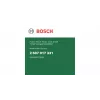 Set de puntas de destornillador Bosch 2 607 017 331 27 uds. hexagonal vaso Torq-Set Phillips