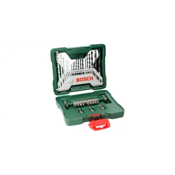 Set de brocas Bosch 33 piezas X-Line