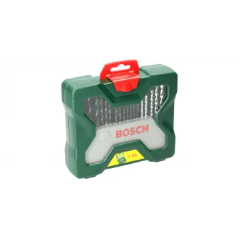 Set de brocas Bosch 33 piezas X-Line