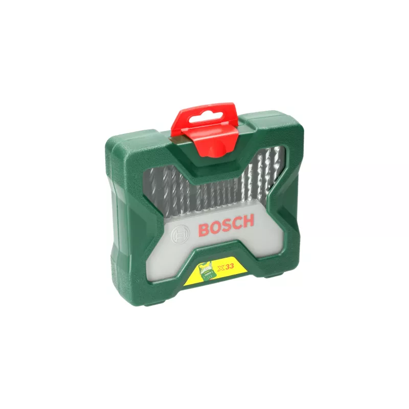 Set de brocas Bosch 33 piezas X-Line