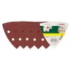 Bosch 2 607 019 489 accesorio de lijado 25 piezas