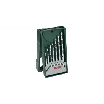 Bosch 2 607 019 581 broca 7 piezas