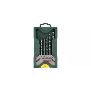 Bosch 2 607 019 581 broca 7 piezas