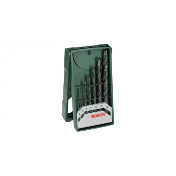 Set de brocas Bosch X-Line 7 uds. 2607019673