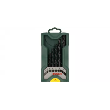 Set de brocas Bosch X-Line 7 uds. 2607019673