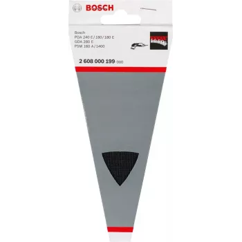 Bosch 2 608 000 199 accesorio de lijado 1 ud. hoja de lijar