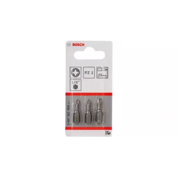 Puntas de atornillar Bosch 2608522069