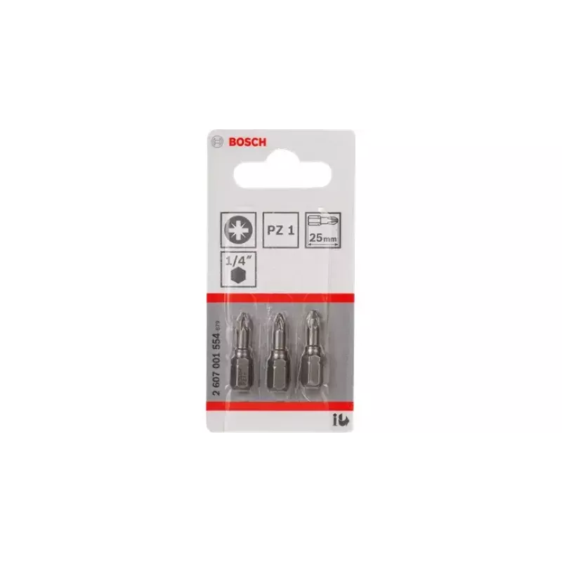 Puntas de atornillar Bosch 2608522069
