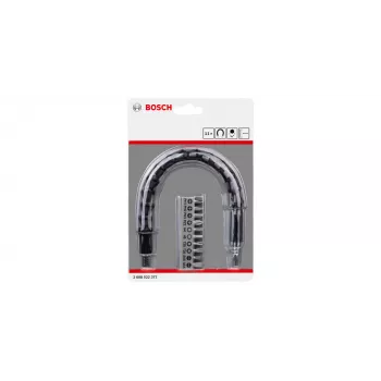 Bosch Juego de puntas, 11 uds., Ranura/Pozidriv/Phillips/Torx/Hexagonal (2608522377)