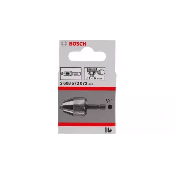 Portabrocas sin llave Bosch 2608572072