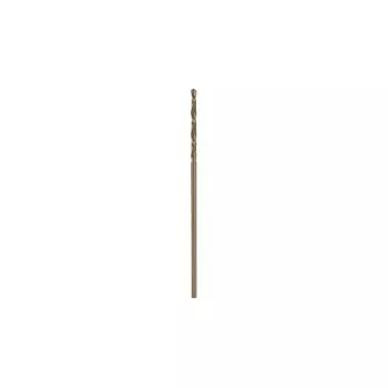 Bosch HSS-Co Brocas helicoidales, 5 mm, 10 uds., 86 mm, DIN 338