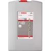 Juego de brocas helicoidales Bosch HSS 2608587013