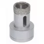 Bosch 2608599032 Broca de diamante en seco, 27 mm