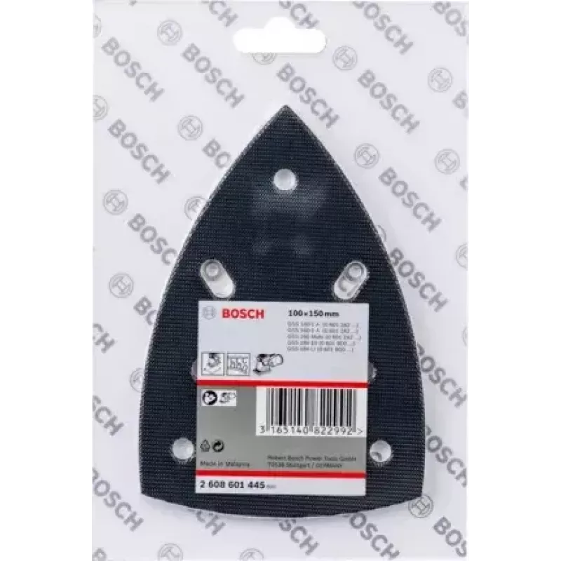 Placa base Bosch 2 608 601 445