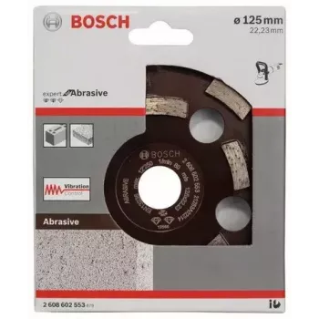 Disco de desbaste Bosch 2 608 602 553 apto para madera de lijar