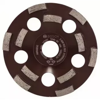 Disco de desbaste Bosch 2 608 602 553 apto para madera de lijar