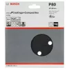 Hoja de lijar Bosch F355 5 uds.
