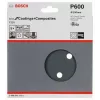Hoja de lijar Bosch F355 5 uds. 2608605131