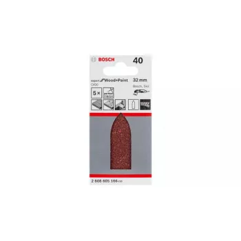 Hojas de lijar Bosch C430 Expert for Wood and Paint 6 uds.